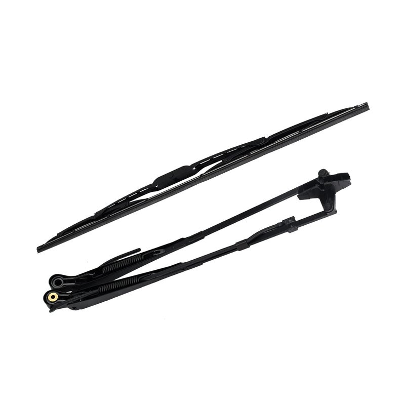 Notonmek 7188372 Windshield Wiper Arm Blade 7188371 for Bobcat 751 763 773 E14 E16 S250 S300 S330 T110 T140 T180 T190 T200 T250 A220 A300 324 325 328 329 331 334 335 337 Skid Steer - Image 3